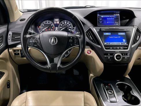 Used 2017 Acura MDX SH-AWD image 18