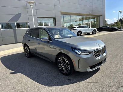 Certified 2025 BMW X3 xDrive30i w/ Convenience Package
