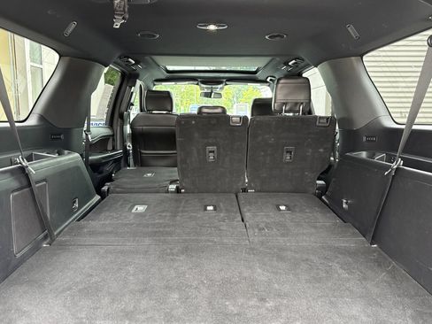 Certified 2018 Ford Expedition Max Limited w/ Equipment Group 302A AWD/4WD image 16