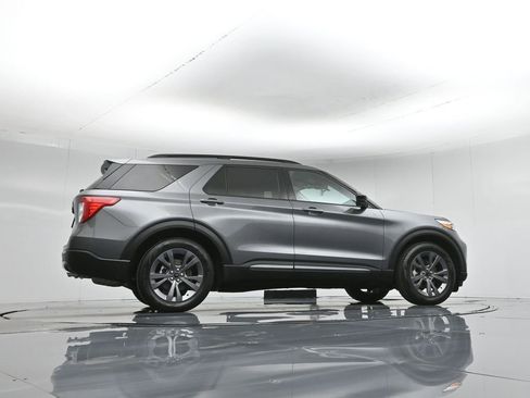 Used 2023 Ford Explorer XLT w/ Equipment Group 202A image 54