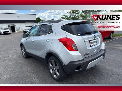 Used 2014 Buick Encore FWD image 8