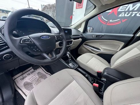 Used 2020 Ford EcoSport S AWD/4WD image 9