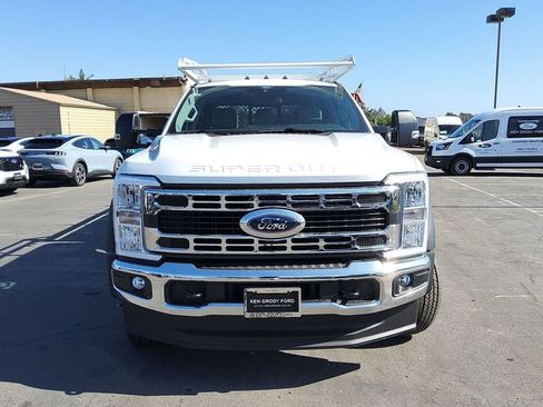 New 2026 Ford F450 XL w/ XL Chrome Package RWD image 28