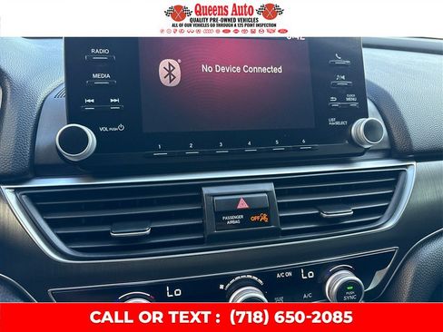 Used 2018 Honda Accord LX image 33