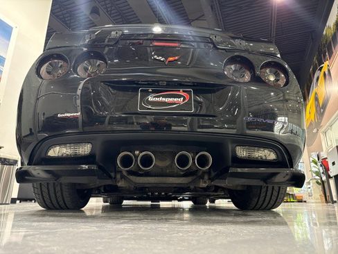 Used 2008 Chevrolet Corvette Convertible w/ Preferred Equipment Group RWD image 45