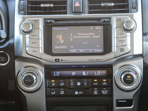 Used 2019 Toyota 4Runner Limited image 14