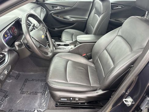 Certified 2022 Chevrolet Malibu Premier image 21