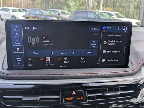 Certified 2026 Acura MDX A-Spec image 12