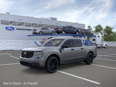 New 2026 Ford Maverick XLT AWD/4WD image 25