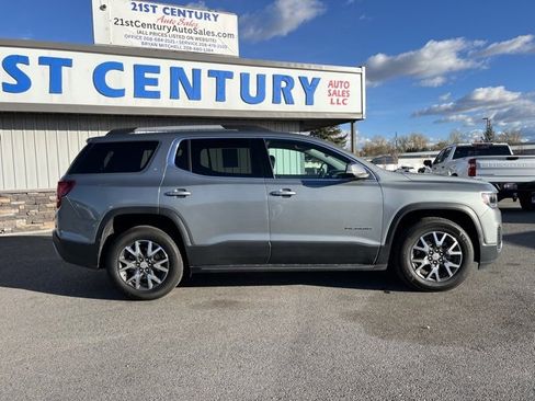Used 2023 GMC Acadia SLE w/ Driver Convenience Package image 14