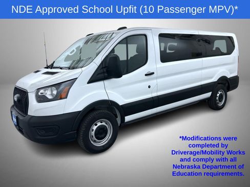 New 2026 Ford Transit 350 XL image 1
