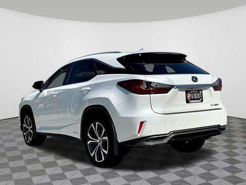 Used 2018 Lexus RX 450h AWD w/ Premium Package image 4