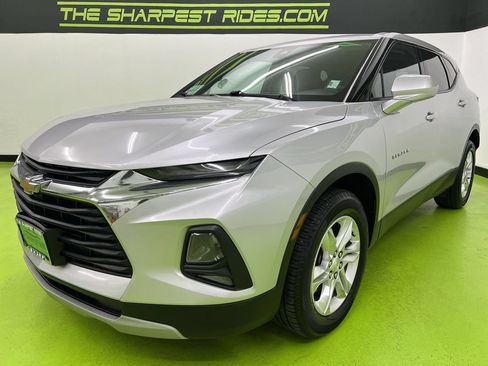 Used 2021 Chevrolet Blazer LT AWD/4WD image 5