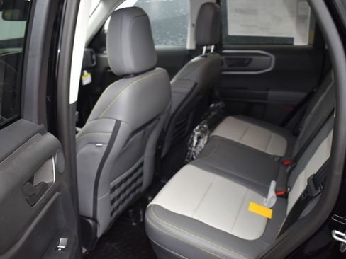 New 2025 Ford Bronco Sport Badlands w/ Sasquatch Badlands Package AWD/4WD image 11