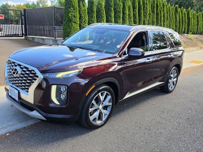 Used 2020 Hyundai Palisade SEL w/ Premium Package