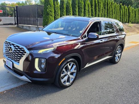 Used 2020 Hyundai Palisade SEL w/ Premium Package AWD/4WD image 1