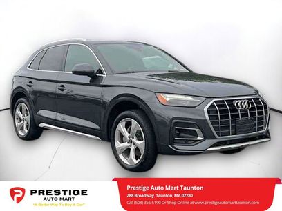 Used 2021 Audi Q5 Premium Plus w/ Premium Plus Package