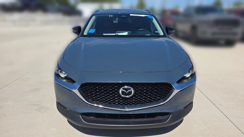 Used 2025 MAZDA CX-30 AWD 2.5 S w/ Preferred Package image 8