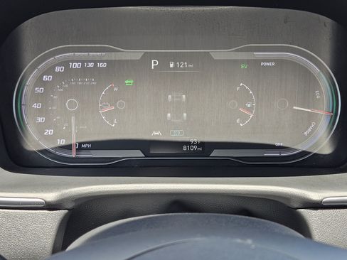 Used 2024 Hyundai Tucson Blue AWD/4WD image 17