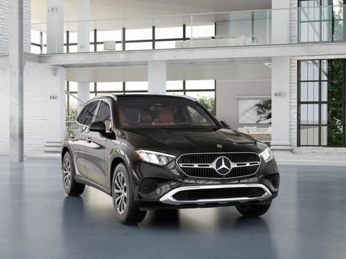 New 2026 Mercedes-Benz GLC 300 image 9