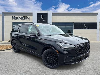New 2026 Lincoln Aviator Reserve