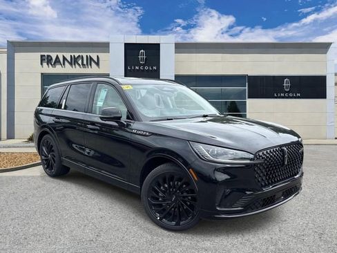 New 2026 Lincoln Aviator Reserve AWD/4WD image 1