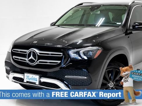 Used 2020 Mercedes-Benz GLE 350 4MATIC image 2