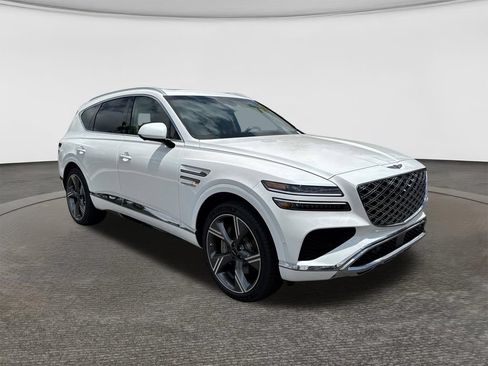 New 2026 Genesis GV80 3.5T Prestige AWD/4WD image 1