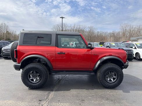 Used 2022 Ford Bronco Wildtrak AWD/4WD image 2