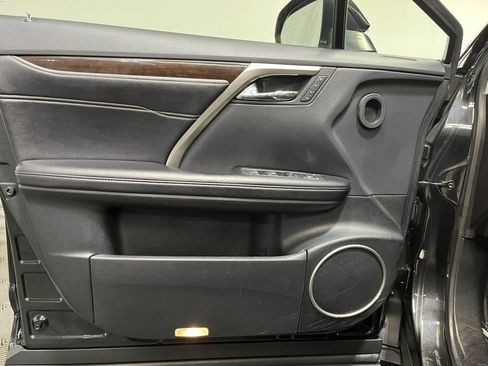 Used 2019 Lexus RX 450h AWD image 13