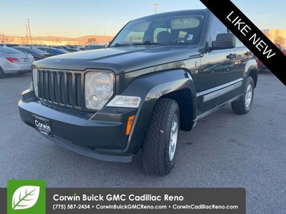 Used 2011 Jeep Liberty Sport