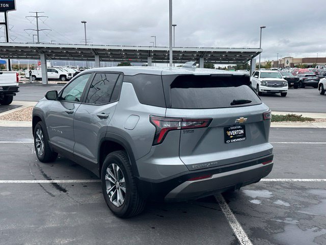Certified 2026 Chevrolet Equinox LT AWD/4WD image 4