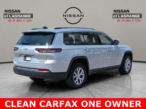 Used 2022 Jeep Grand Cherokee L Limited image 5