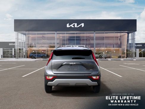New 2026 Kia Niro LX FWD image 6
