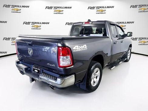 Used 2020 RAM 1500 Big Horn AWD/4WD image 7