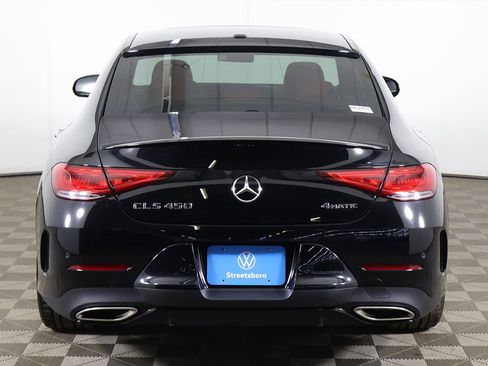 Used 2022 Mercedes-Benz CLS 450 4MATIC image 14