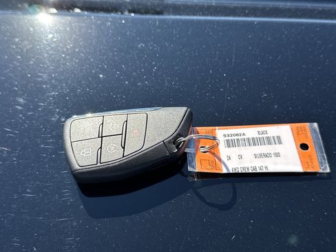 Used 2024 Chevrolet Silverado 1500 High Country w/ High Country Premium Package image 36