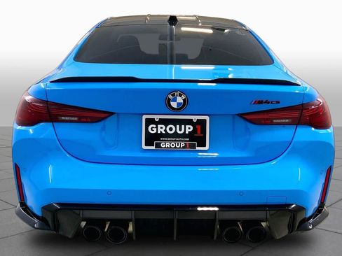 Used 2025 BMW M4 CS AWD/4WD image 4
