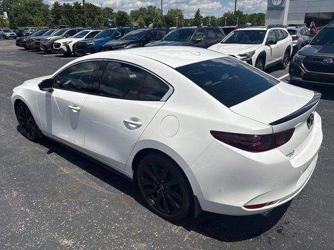 Used 2021 MAZDA MAZDA3 2.5 Turbo Sedan w/Premium Plus AWD/4WD image 5