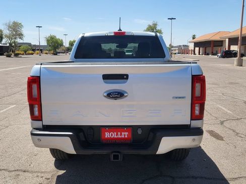Used 2019 Ford Ranger XLT w/ Trailer Tow Package RWD image 10