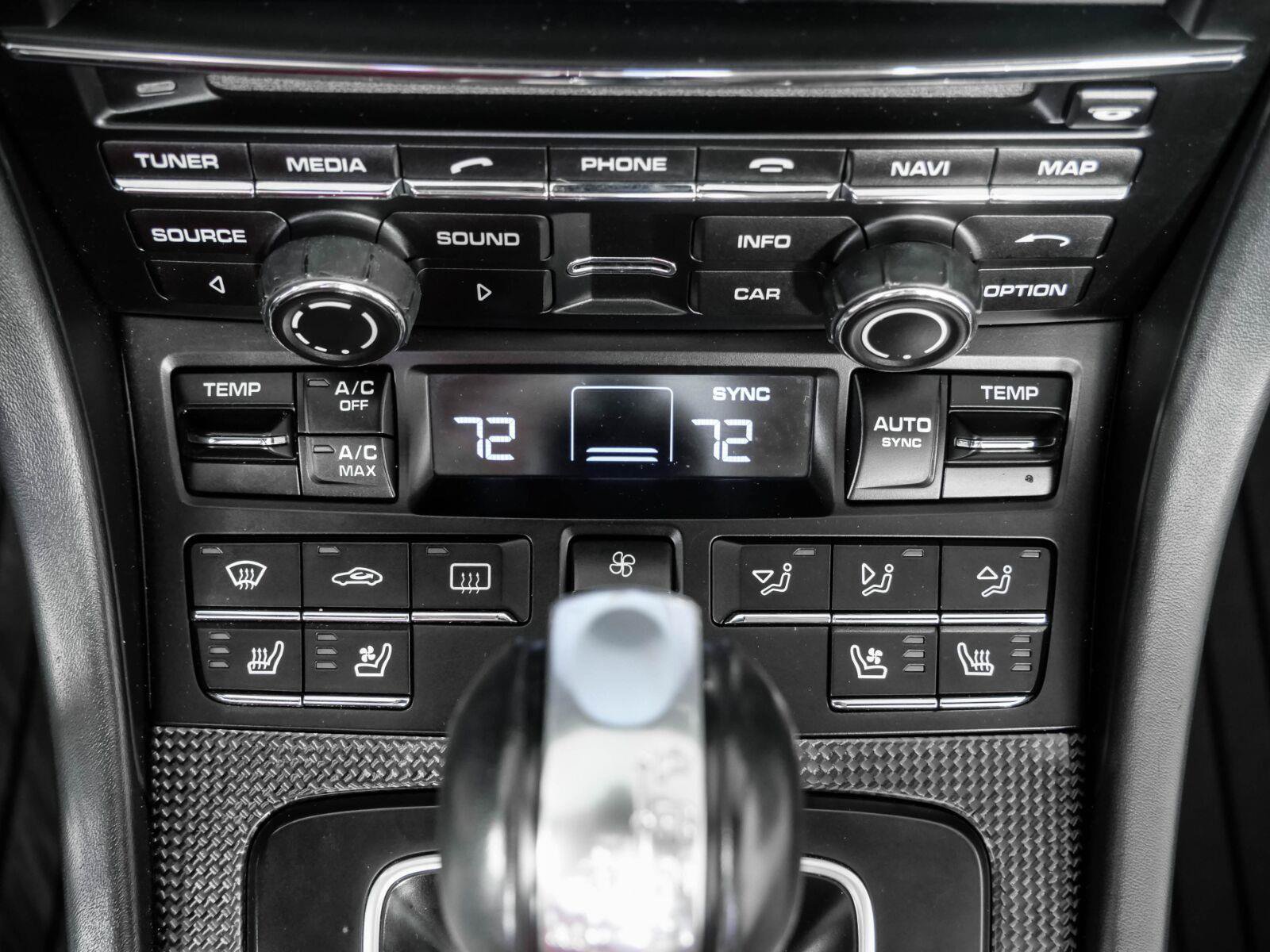 Used 2015 Porsche 911 Turbo S AWD/4WD image 17