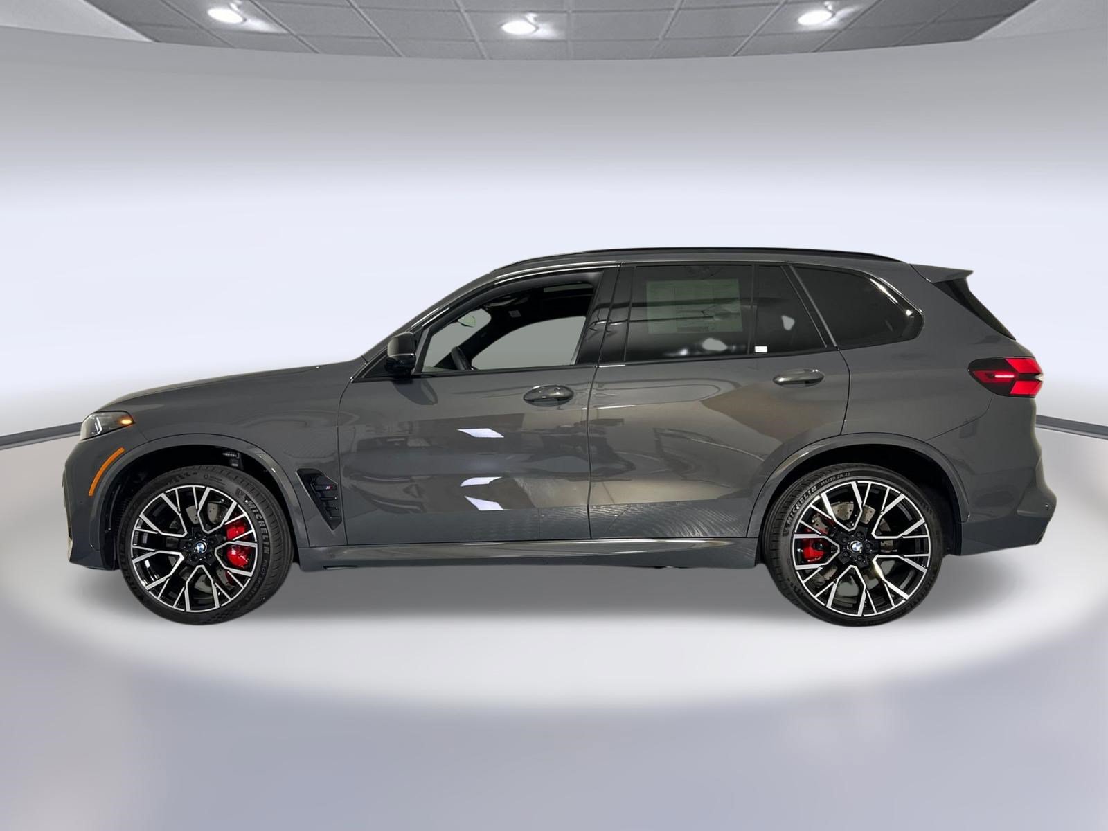New 2026 BMW X5 M Competition w/ Executive Package AWD/4WD image 22