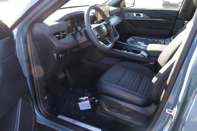 New 2027 Ford Explorer ST-Line AWD/4WD image 11