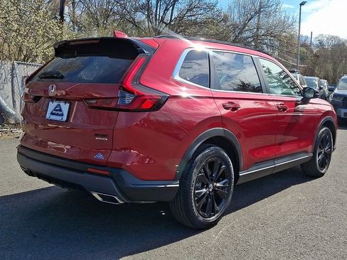 Certified 2023 Honda CR-V Sport Touring image 6