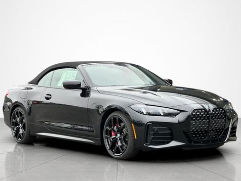 New 2026 BMW 430i Convertible w/ M Sport Package RWD image 9