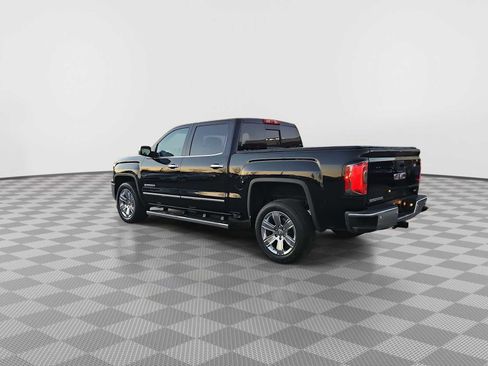 Used 2018 GMC Sierra 1500 SLT w/ Enhanced Driver Alert Package image 6