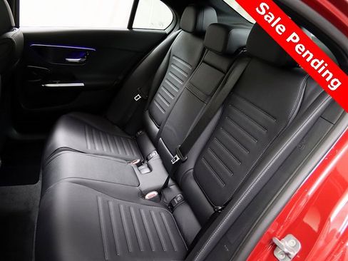 Certified 2025 Mercedes-Benz C 43 AMG 4MATIC Sedan image 13