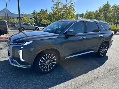 Certified 2024 Hyundai Palisade Calligraphy AWD/4WD image 1