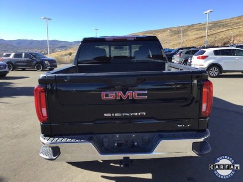 Used 2020 GMC Sierra 1500 SLT image 9