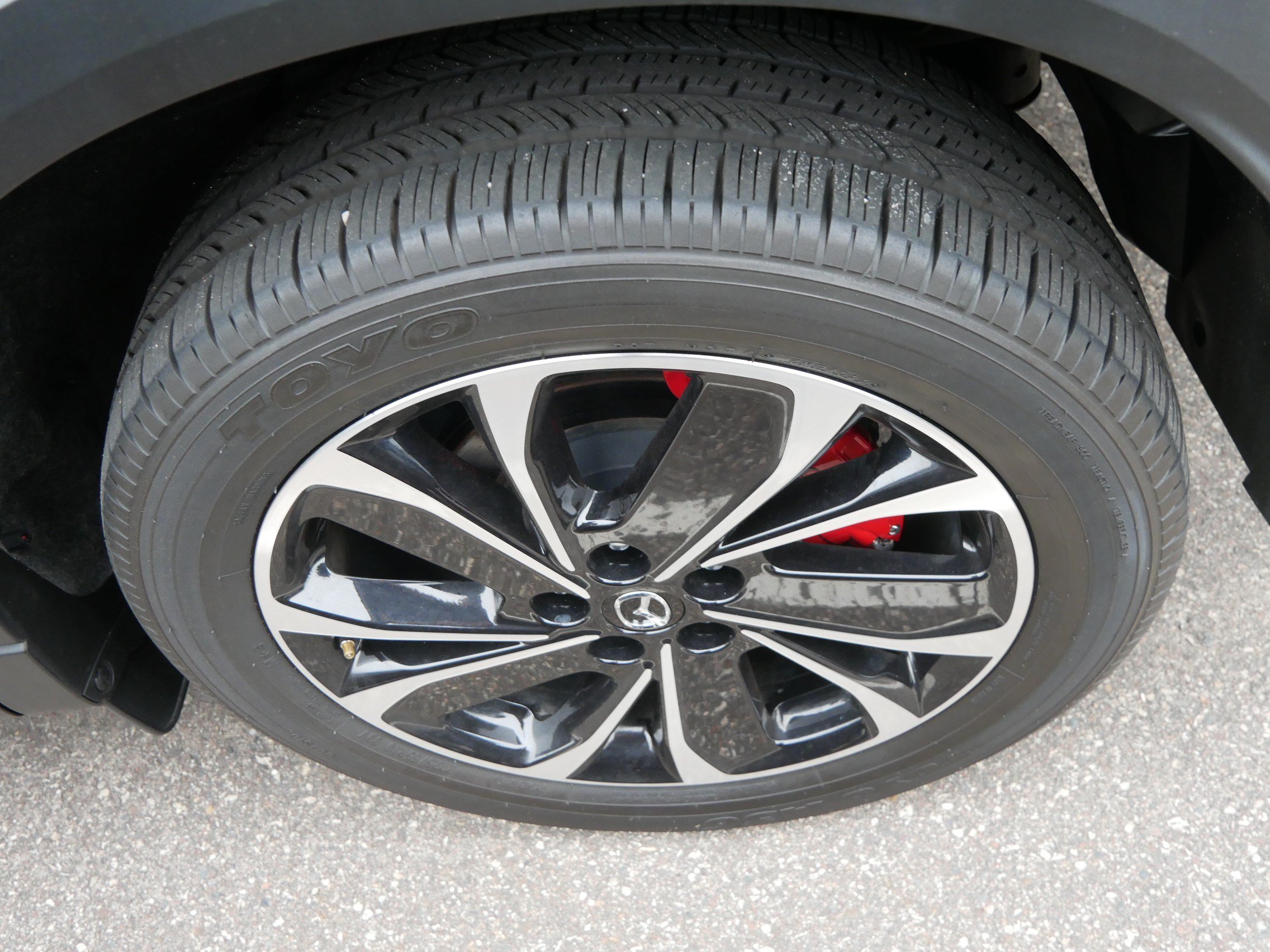 Used 2023 MAZDA CX-5 AWD 2.5 S w/ Premium Package image 8